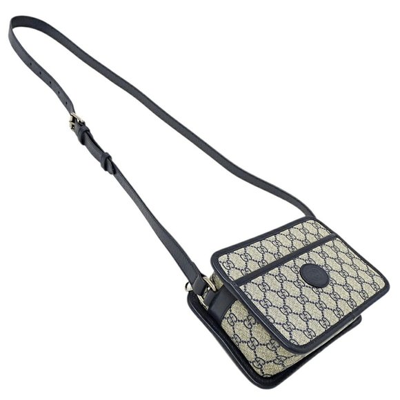 GUCCI Beige Shoulder Bag - Picture 5 of 11